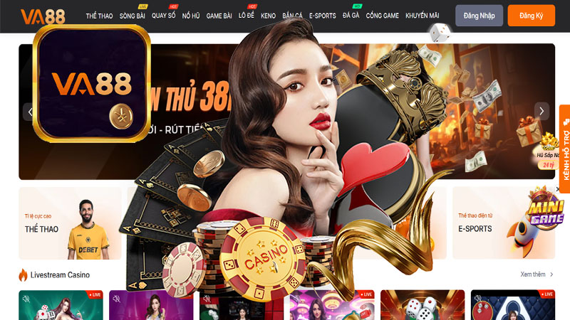 Tổng Quan Về Va88