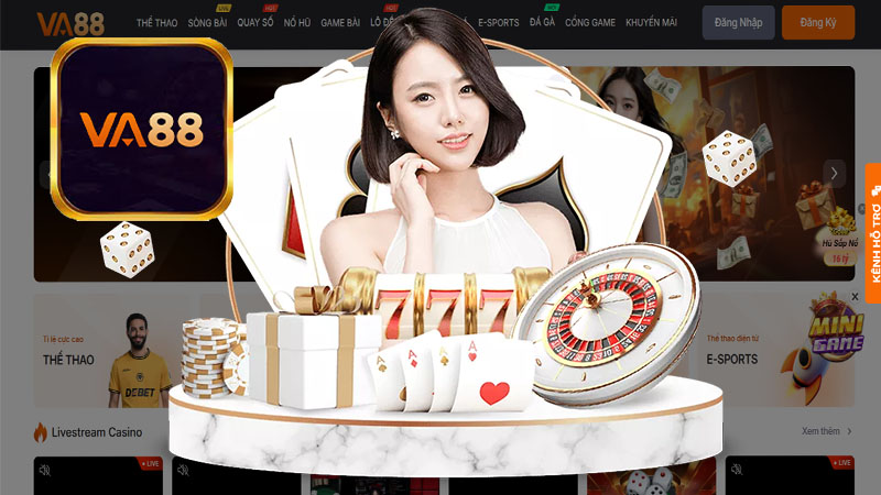 Hướng dẫn đăng ký Va88 chỉ với 4 bước