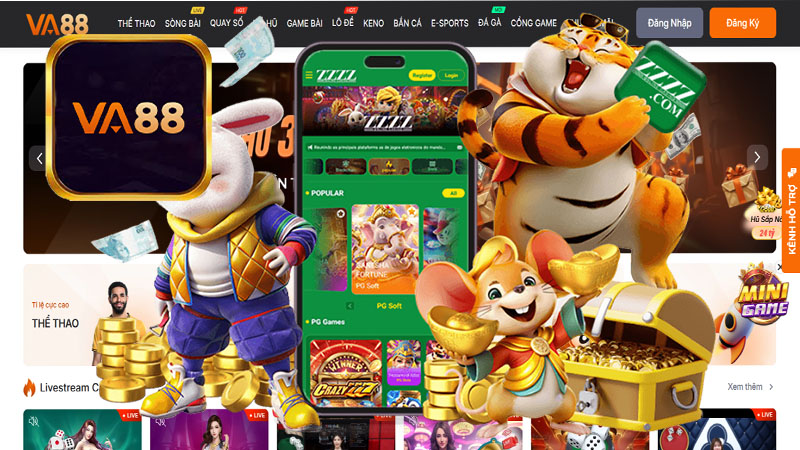 Sự cần thiết của việc tải app Va88 trong thời đại số