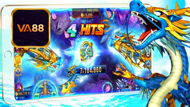 Hướng Dẫn Cách Chơi Dragon Fishing Dễ Dàng Nhất