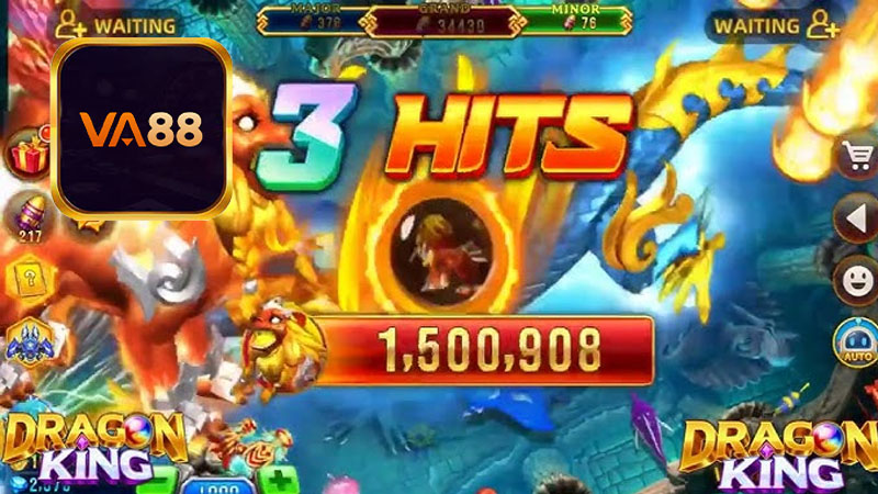 Tại Sao Nên Chơi Dragon Fishing Tại VA88?